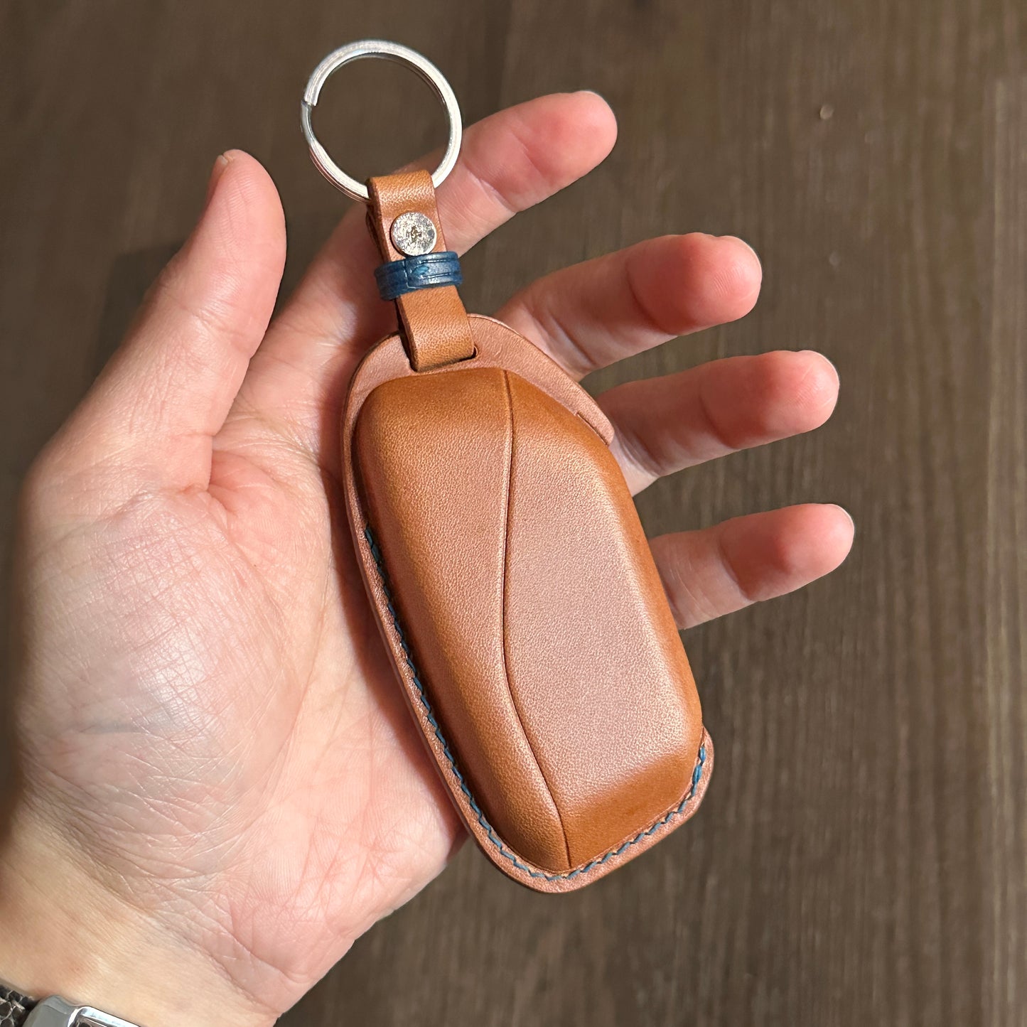 BMW key fob cover, Buttero Leather