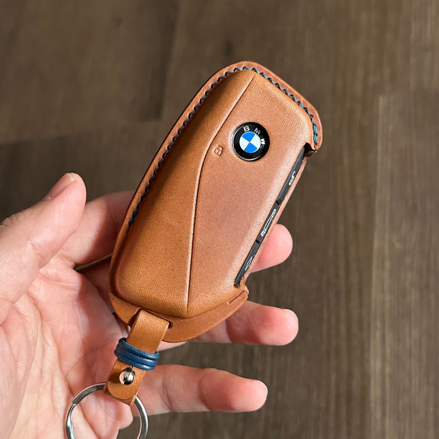 BMW key fob cover, Buttero Leather