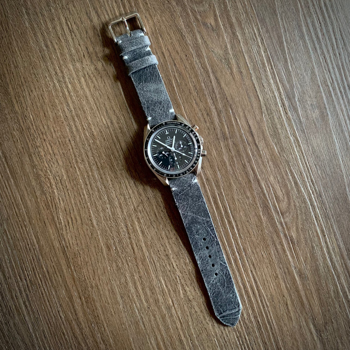 Crazy Cow watch band, watch strap