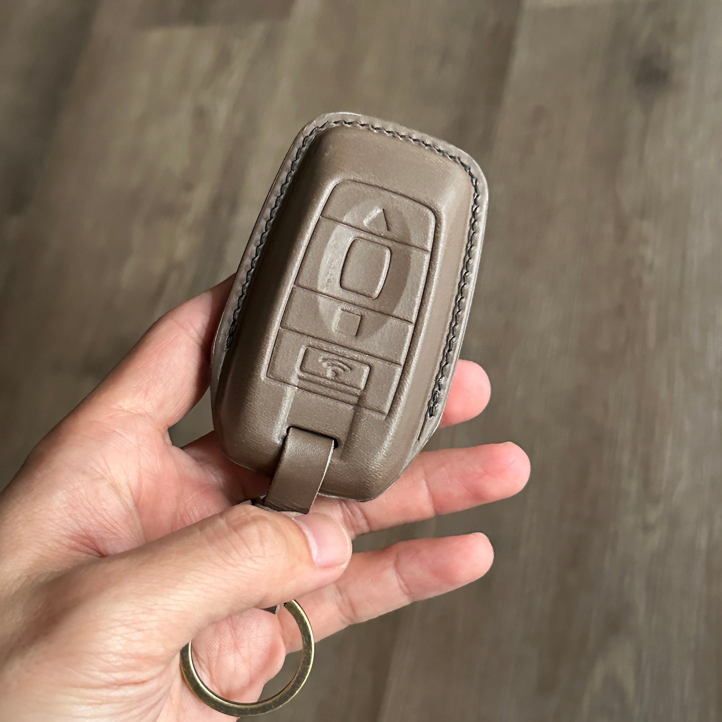 Rolls Royce key fob cover, key case,Buttero Leather