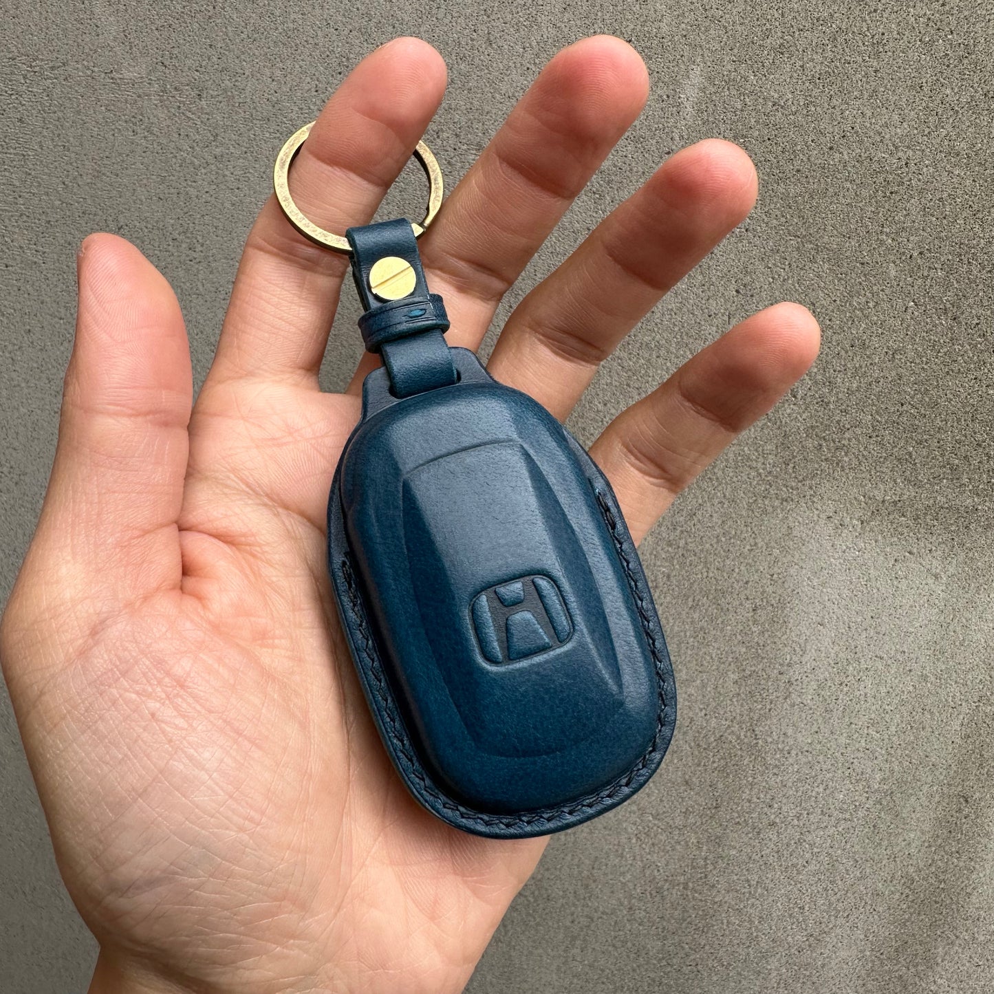 Honda key fob cover, Buttero key case