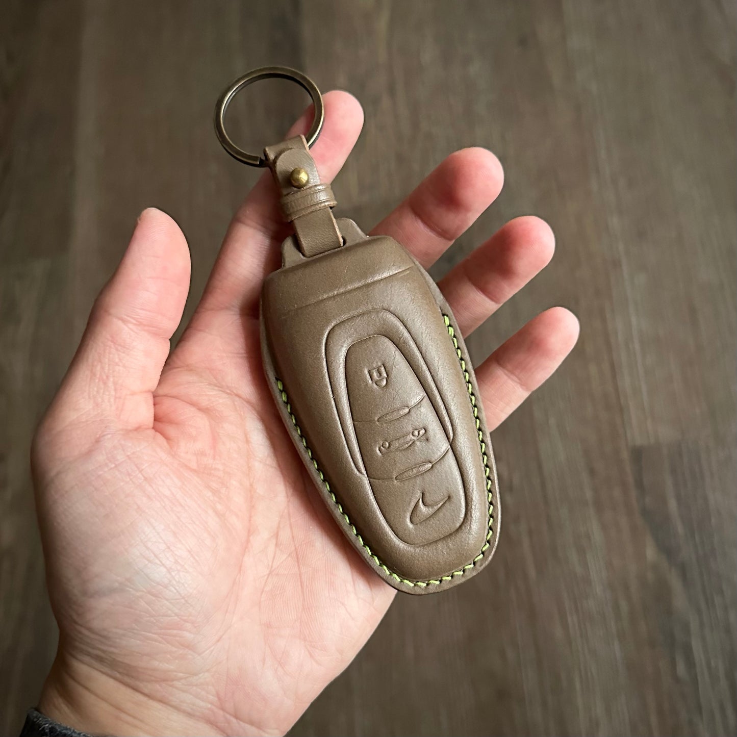 mclaren key fob cover