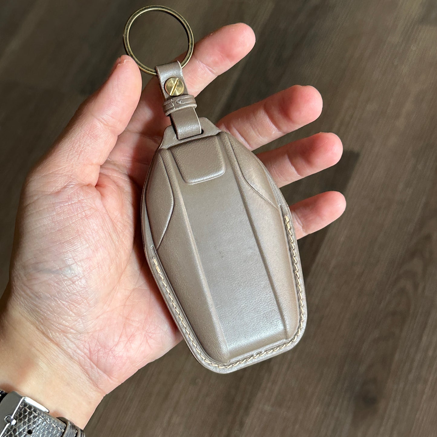 BMW key fob cover, Buttero Leather