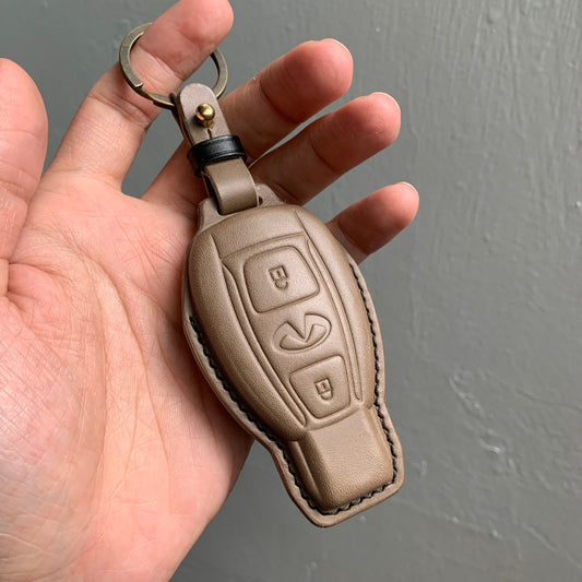 Infiniti key fob cover, Buttero Leather key case