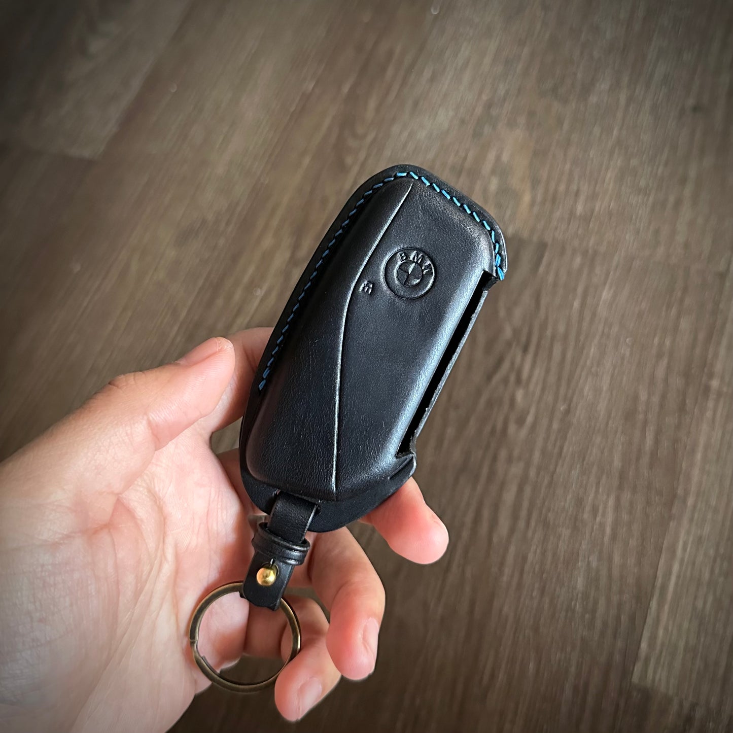 BMW key fob cover, Buttero Leather